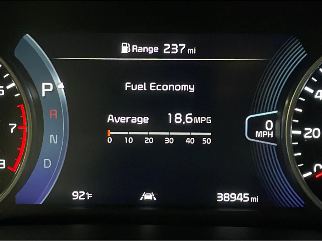 Certified Used 2022 Black Kia SX image 12