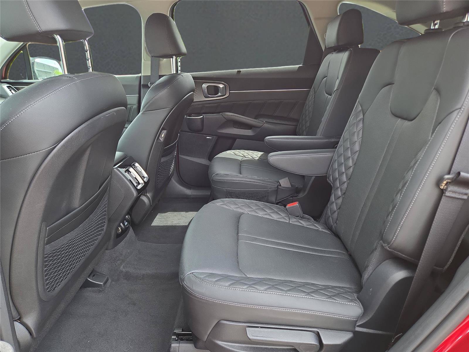 Used 2023 Red Kia SX Prestige image 13
