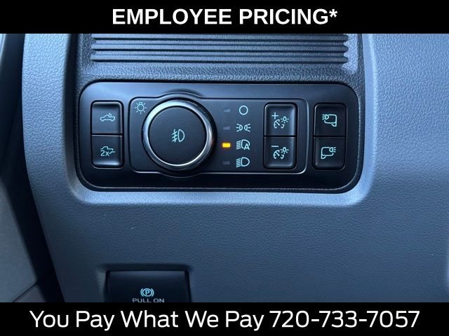 New 2026 Agate Black Metallic Ford F-250® XLT image 40
