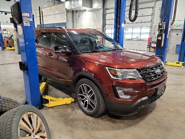 2016 Ford Explorer Sport 4WD's photo