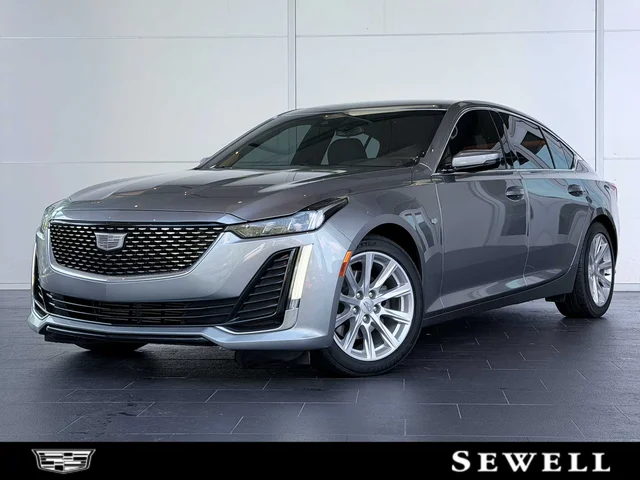 2023 Cadillac CT5 Luxury