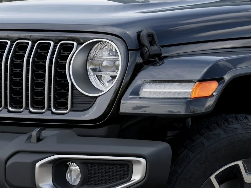 2025 Jeep Wrangler 4-Door Sahara - Photo 34