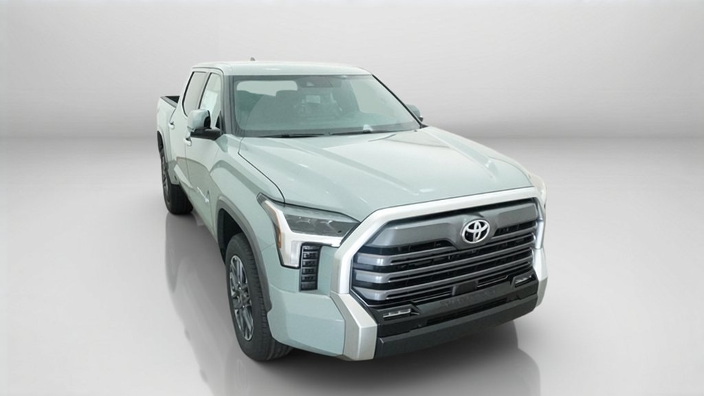 New 2026 Lunar Rock Toyota Limited image 18