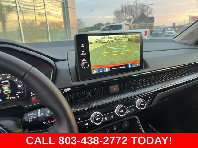 Used 2026 Red Honda EX-L image 25