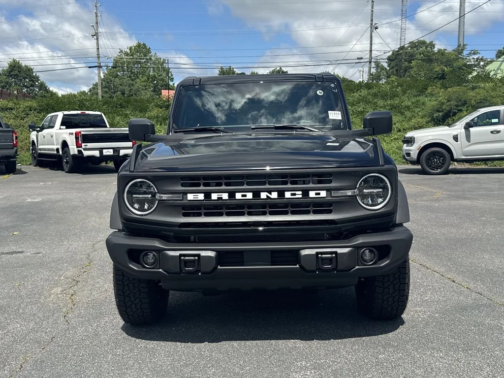 New 2026 Black Ford Big Bend image 2