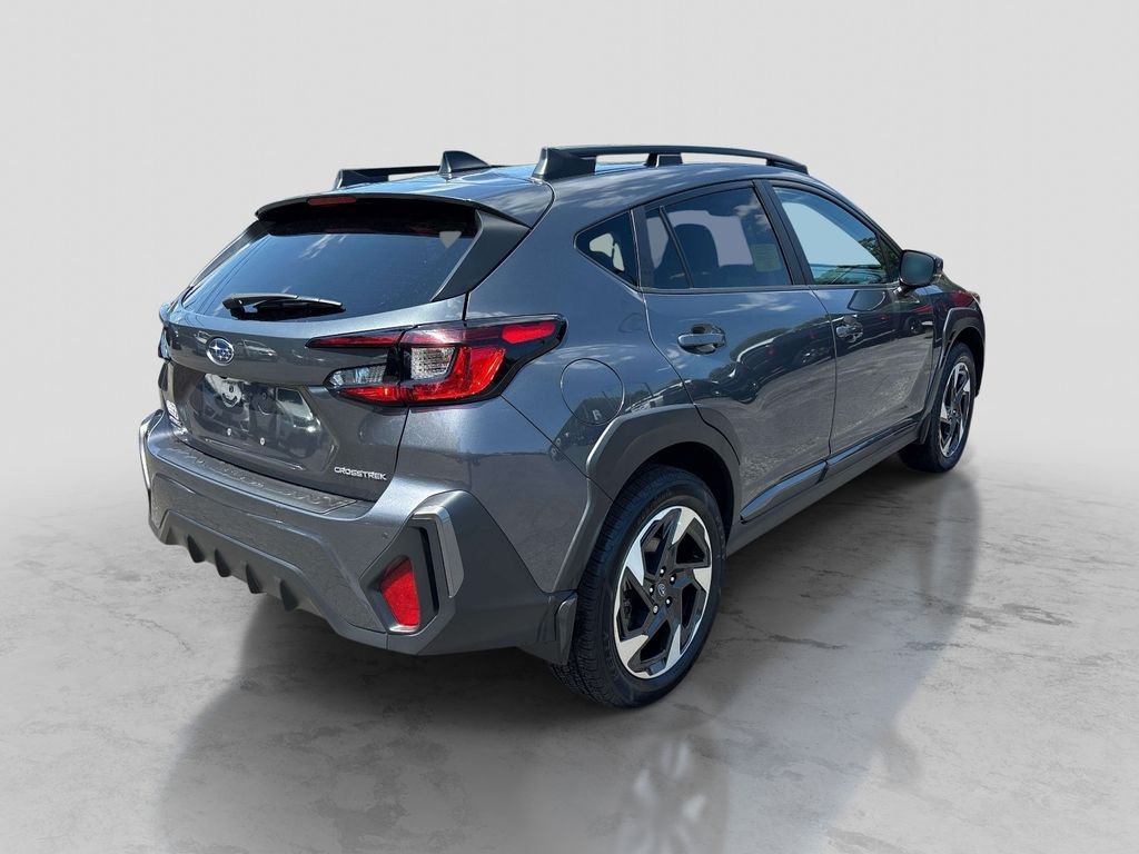 Used 2024 Gray Subaru Limited image 5