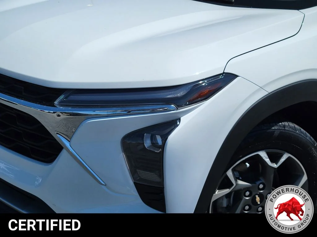 Certified Used 2024 White Chevrolet LT image 11