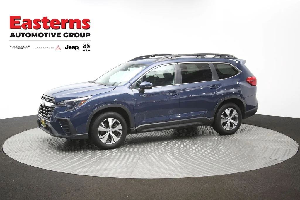 Used 2023 Blue Subaru Premium image 55