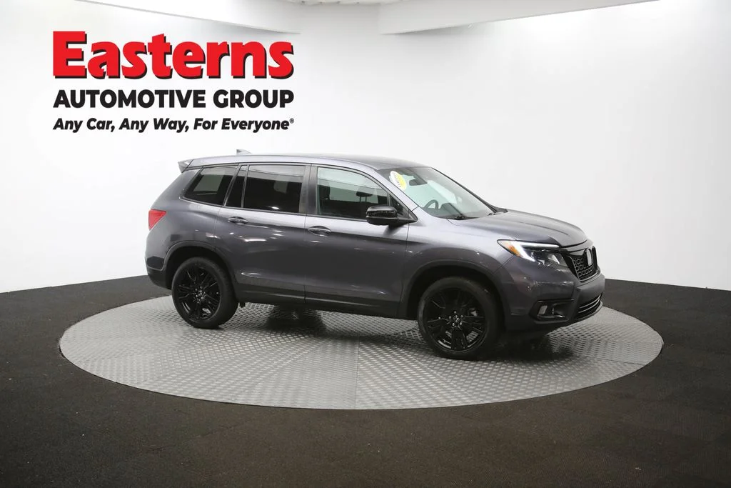 Used 2019 Gray Honda Sport image 44