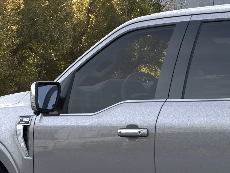 New 2026 Carbonized Gray Metallic Ford Lariat® image 43