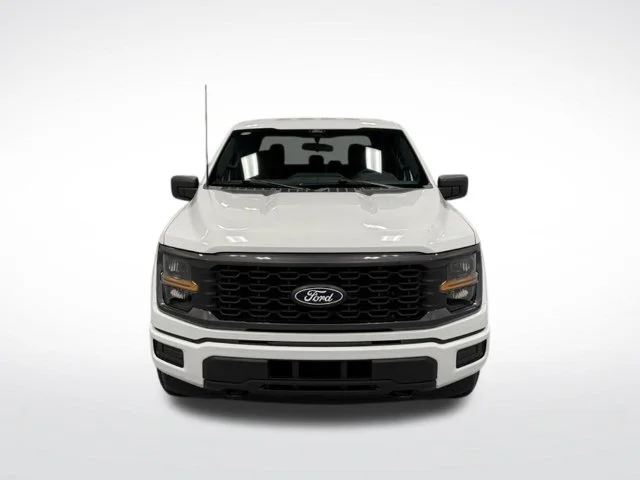 Used 2025 White Ford STX image 3