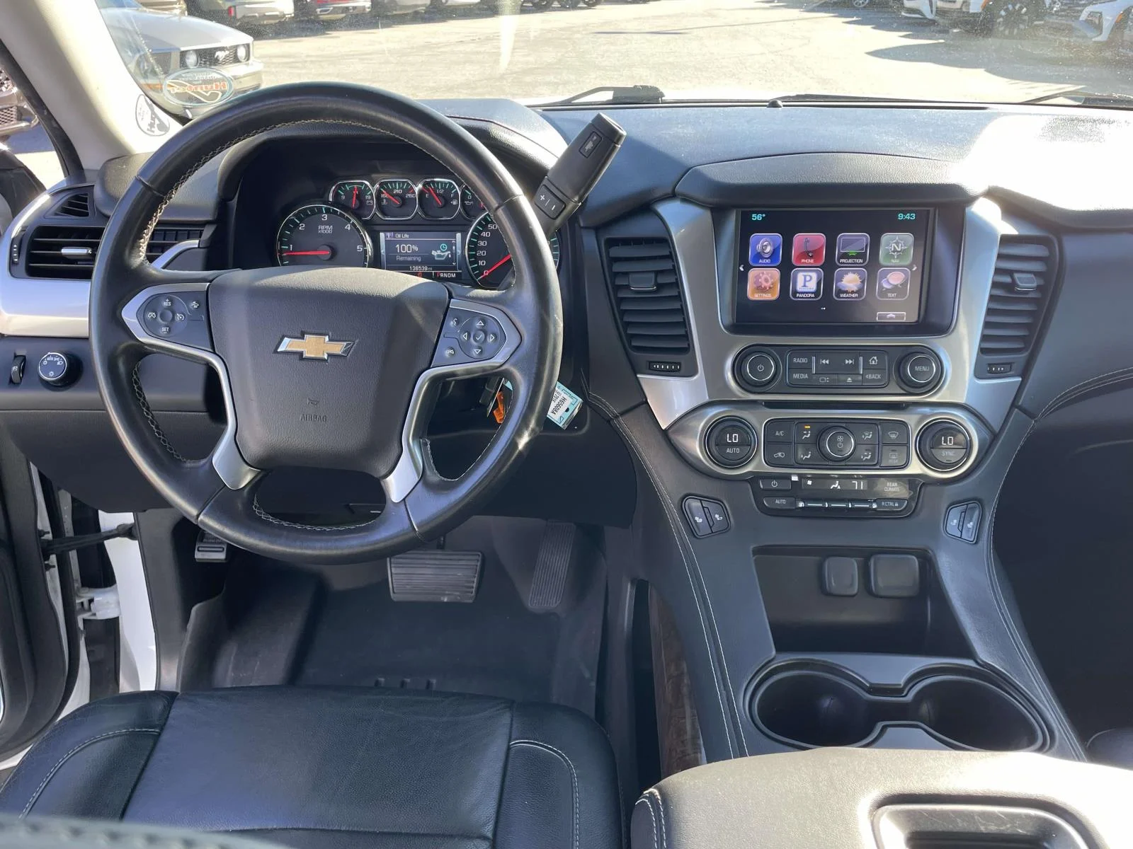 Used 2016 Summit White Chevrolet LT image 4