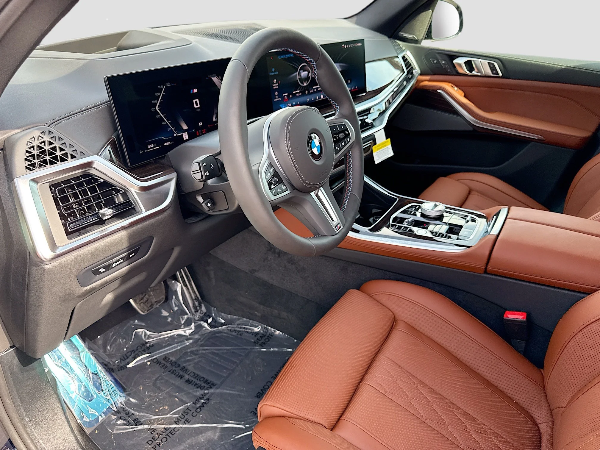 New 2026 Carbon Black Metallic BMW M60i image 26