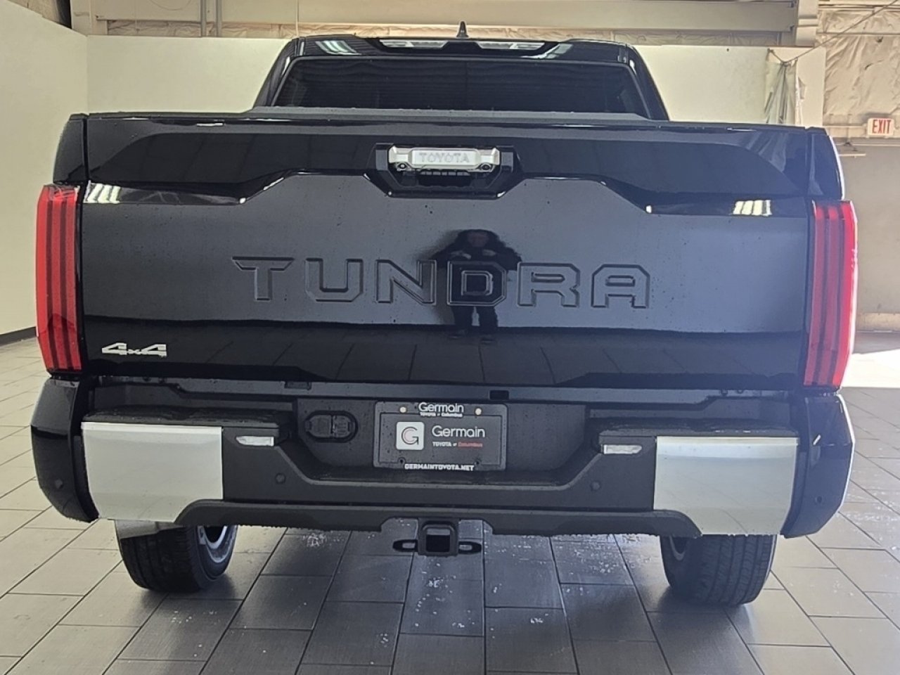 2026 Toyota Tundra Limited - Photo 15