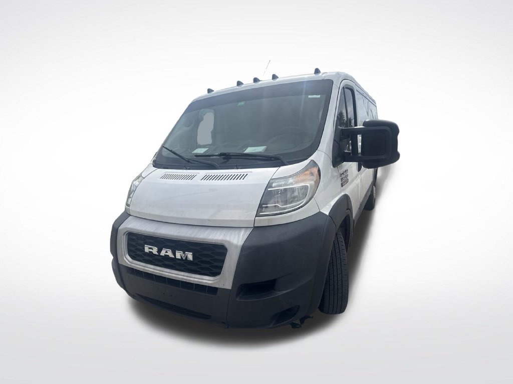 Used 2021 RAM ProMaster Cargo Van Base with VIN 3C6LRVAG8ME577701 for sale in Opa-locka, FL