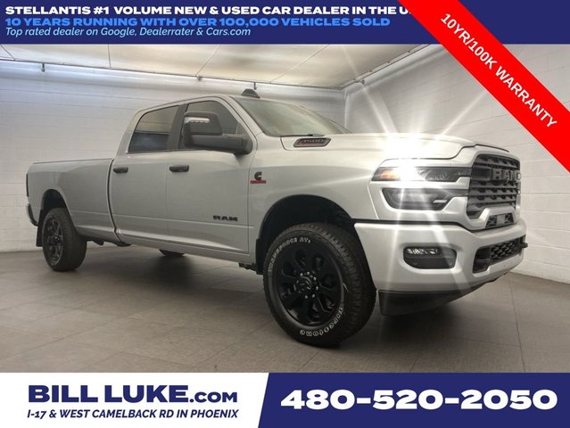 2026 RAM 3500 Big Horn SRW