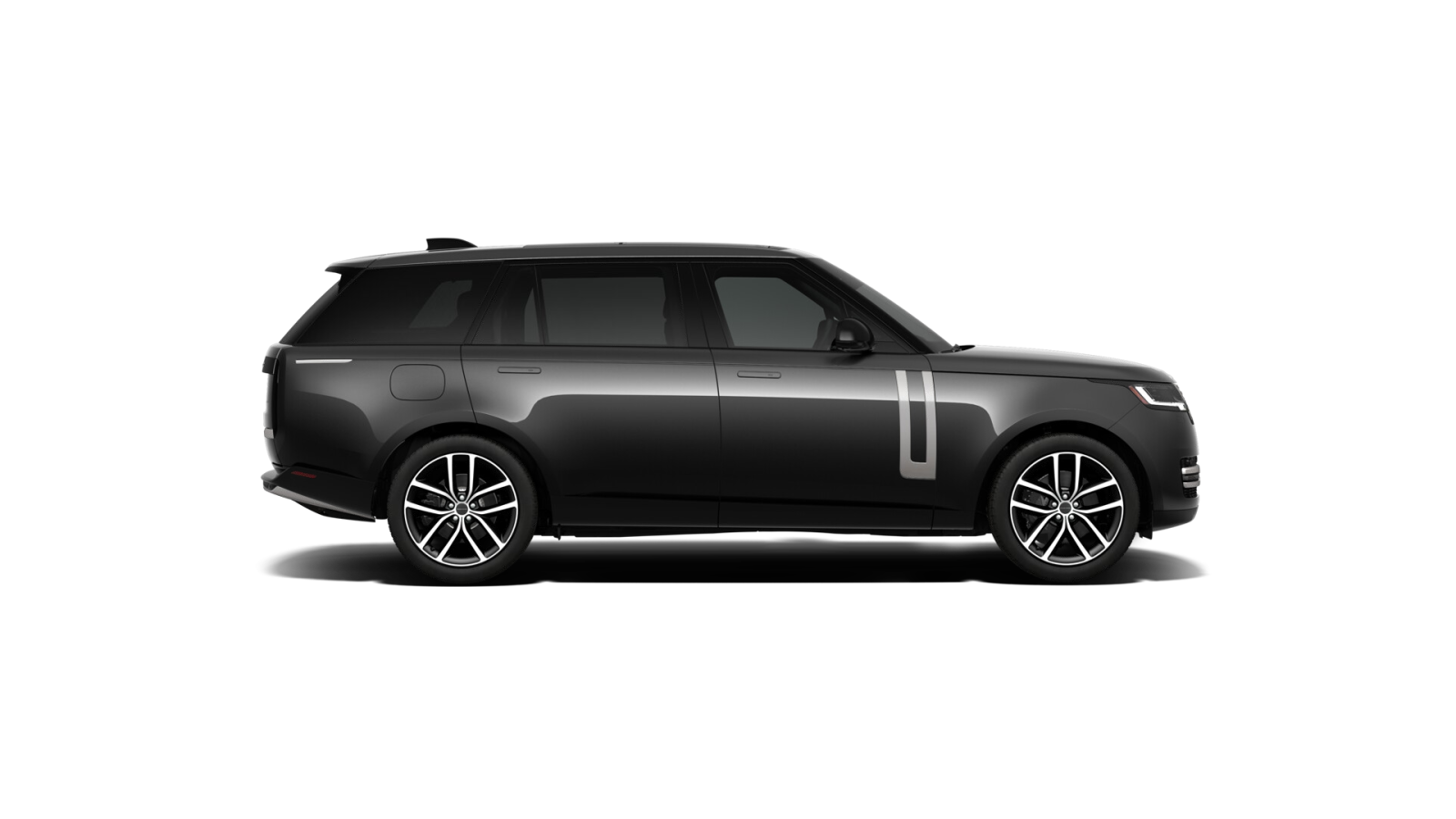 New 2026 Carpathian Grey LAND ROVER SE 7 Seats 400PS image 3