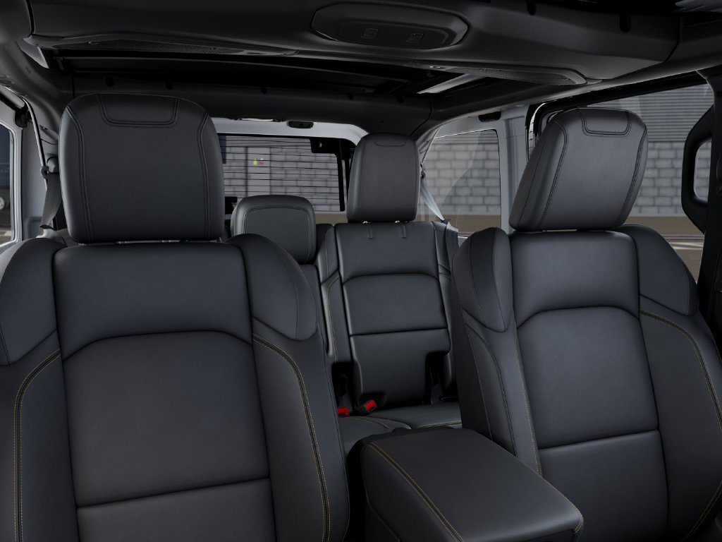 New 2027 Black Clearcoat Jeep Sahara image 26