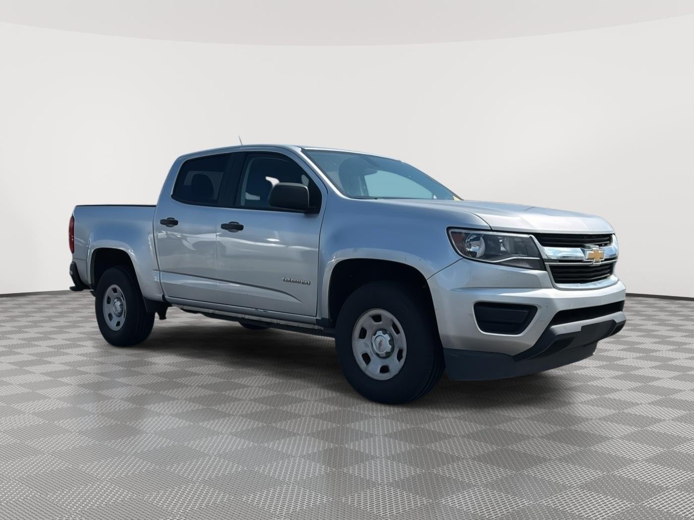 2017 Chevrolet Colorado 2WD Work Truck Crew Cab Short Box's photo