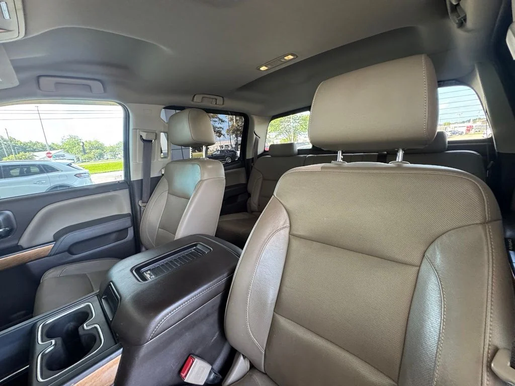 Used 2018 Black Chevrolet LTZ image 14