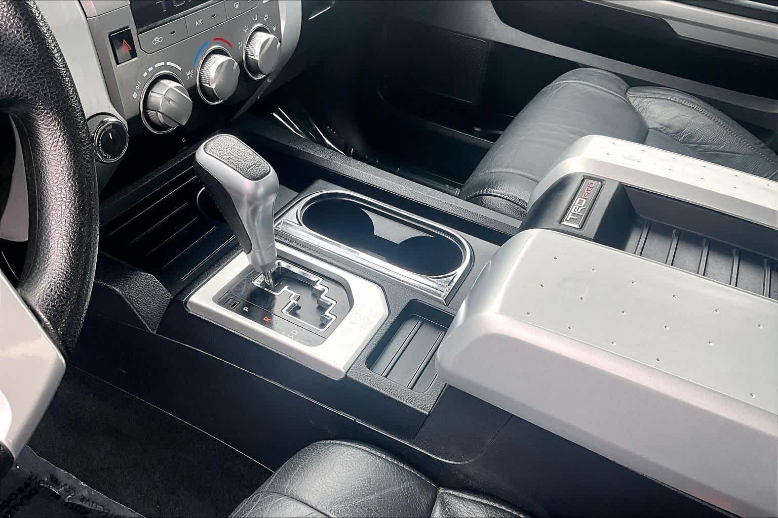 Used 2019 Super White Toyota TRD Pro image 17