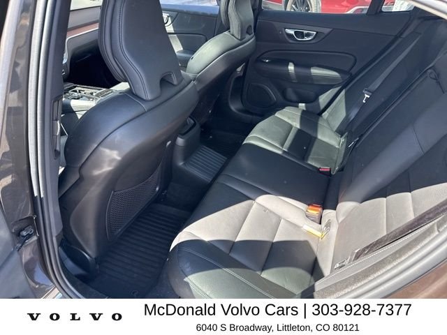 Used 2025 Gray Volvo T8 Plus image 12
