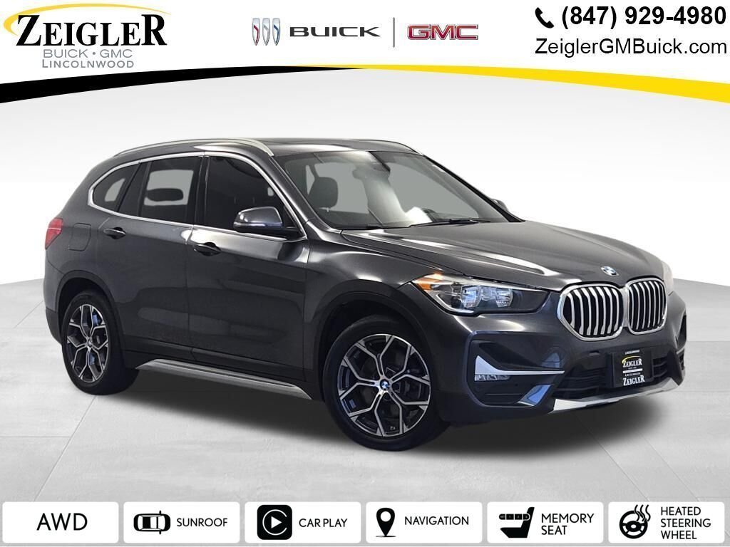 2020 BMW X1 28i