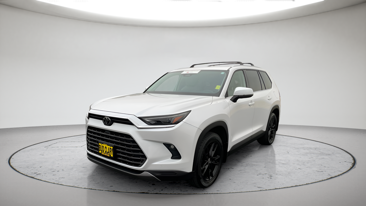 2024 Toyota Grand Highlander
