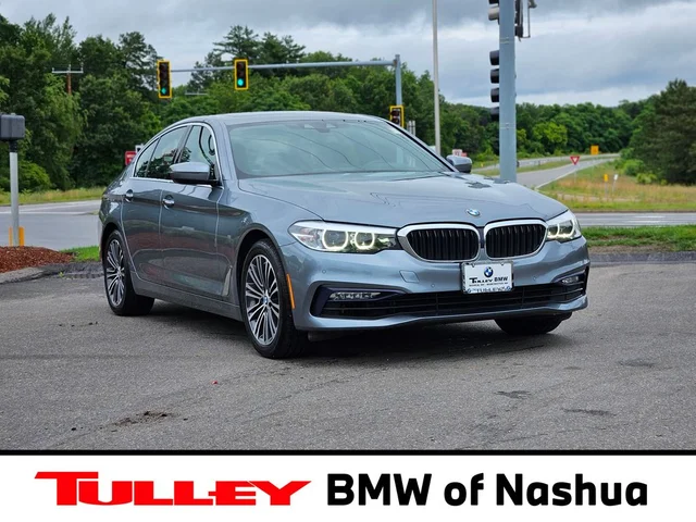 2018 BMW 5 Series 530i xDrive