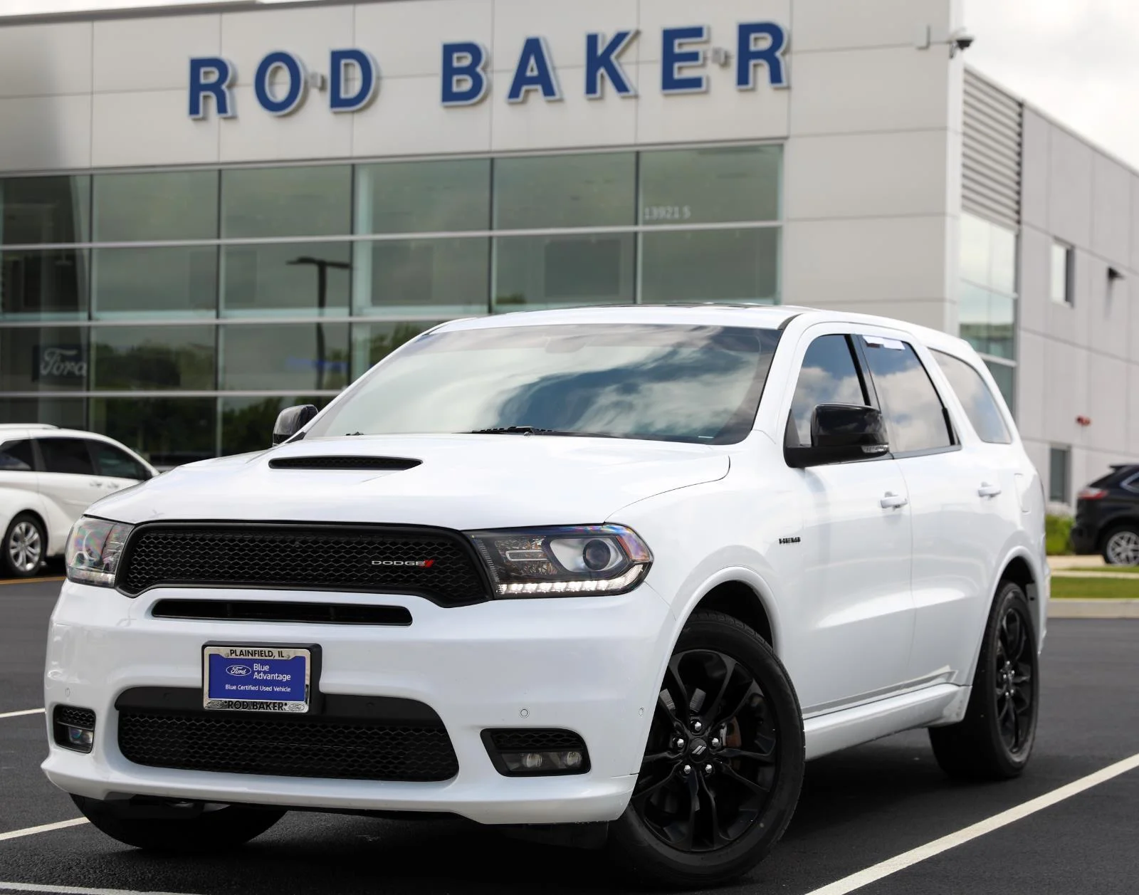 2020 Dodge Durango R/T AWD's photo