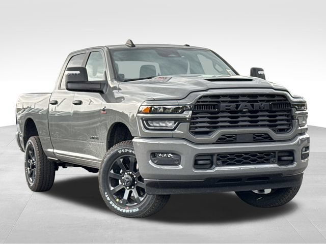 2027 RAM 2500
