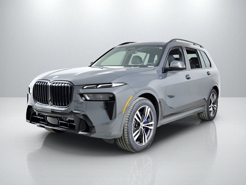 Used 2026 Dravit Grey Metallic BMW xDrive40i image 1