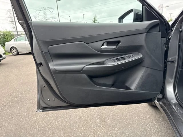 New 2026 Gun Metallic Nissan S image 17
