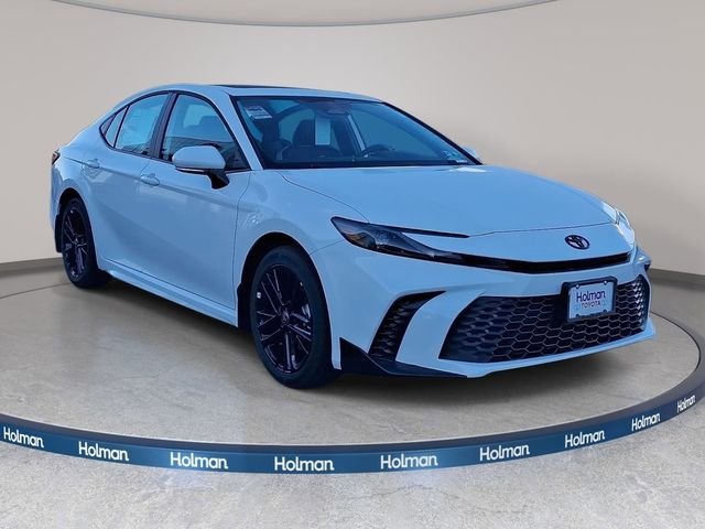 New 2026 Ice Cap Toyota SE image 2