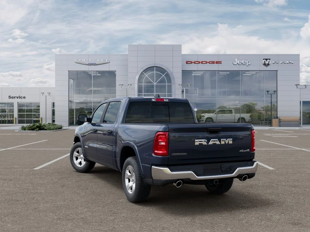 New 2026 Blue Ram Big Horn/Lone Star image 3