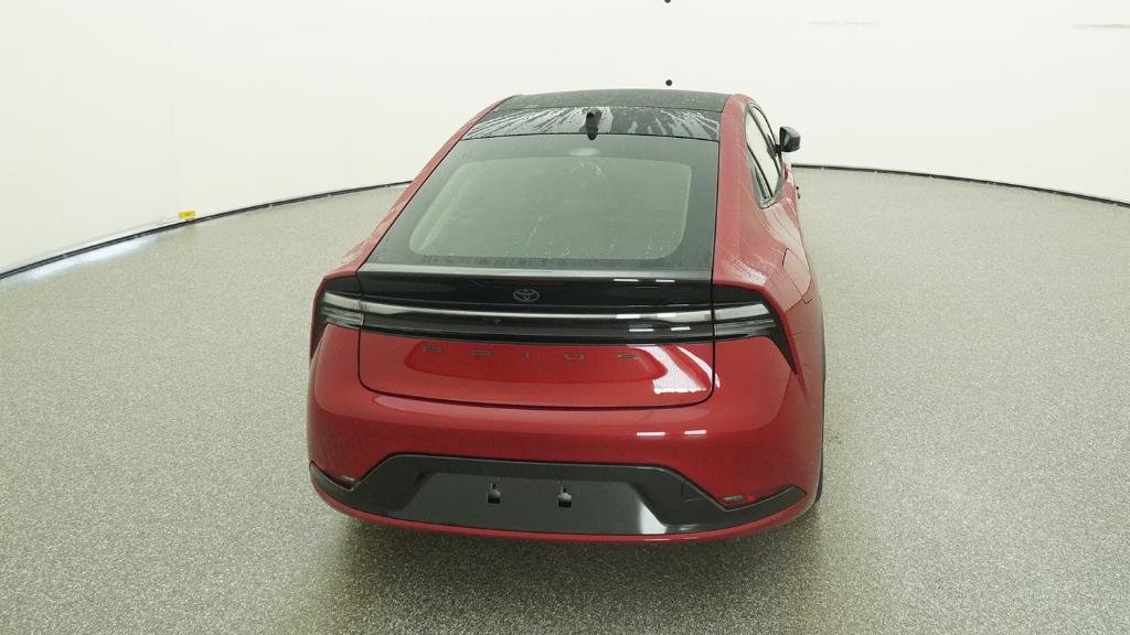 New 2026 Supersonic Red Toyota XSE image 8