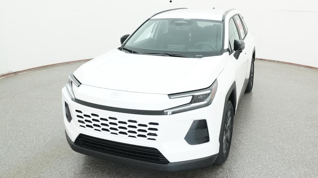 New 2026 Ice Cap Toyota XLE Premium image 64