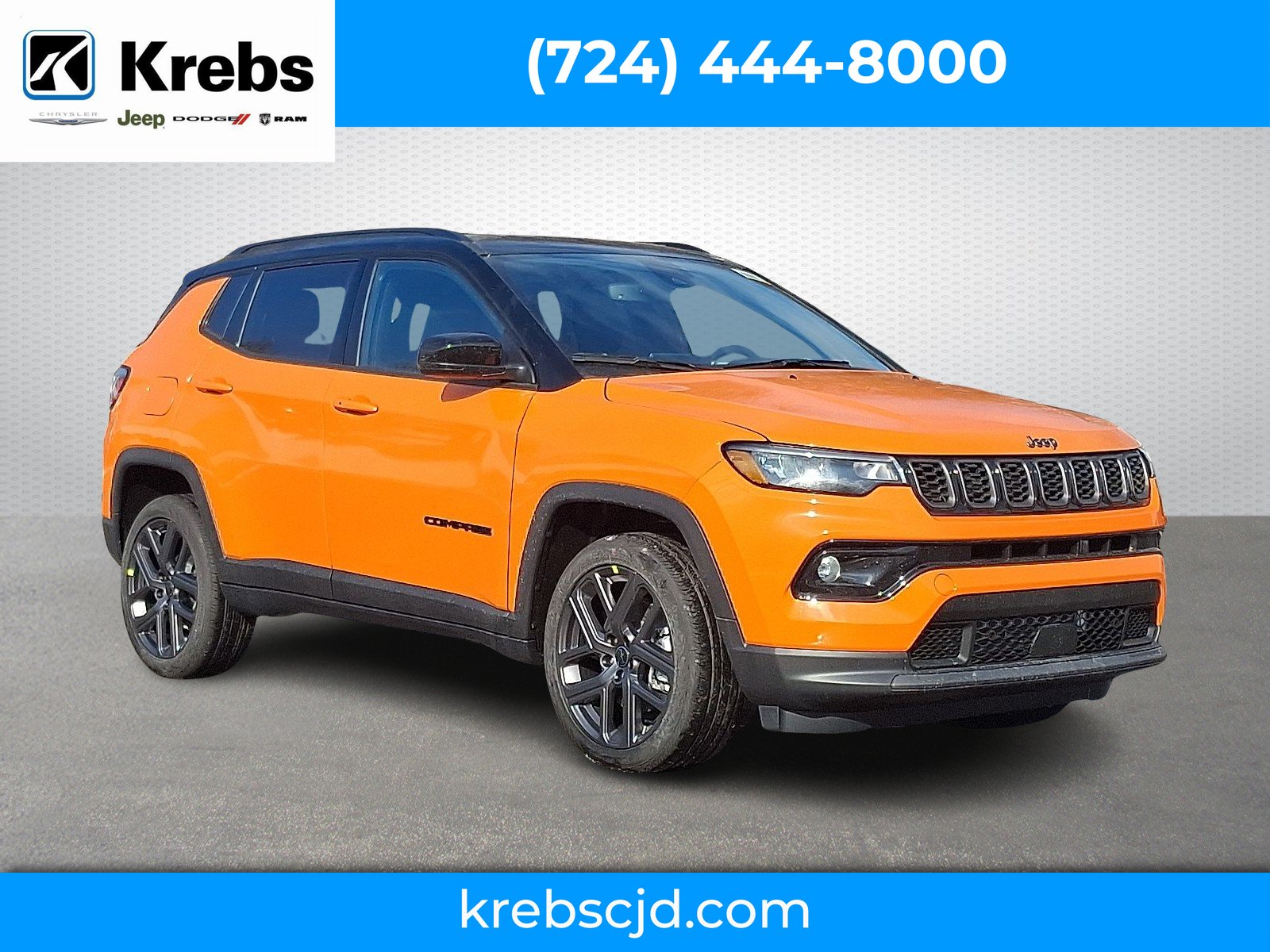 2026 Jeep Compass
