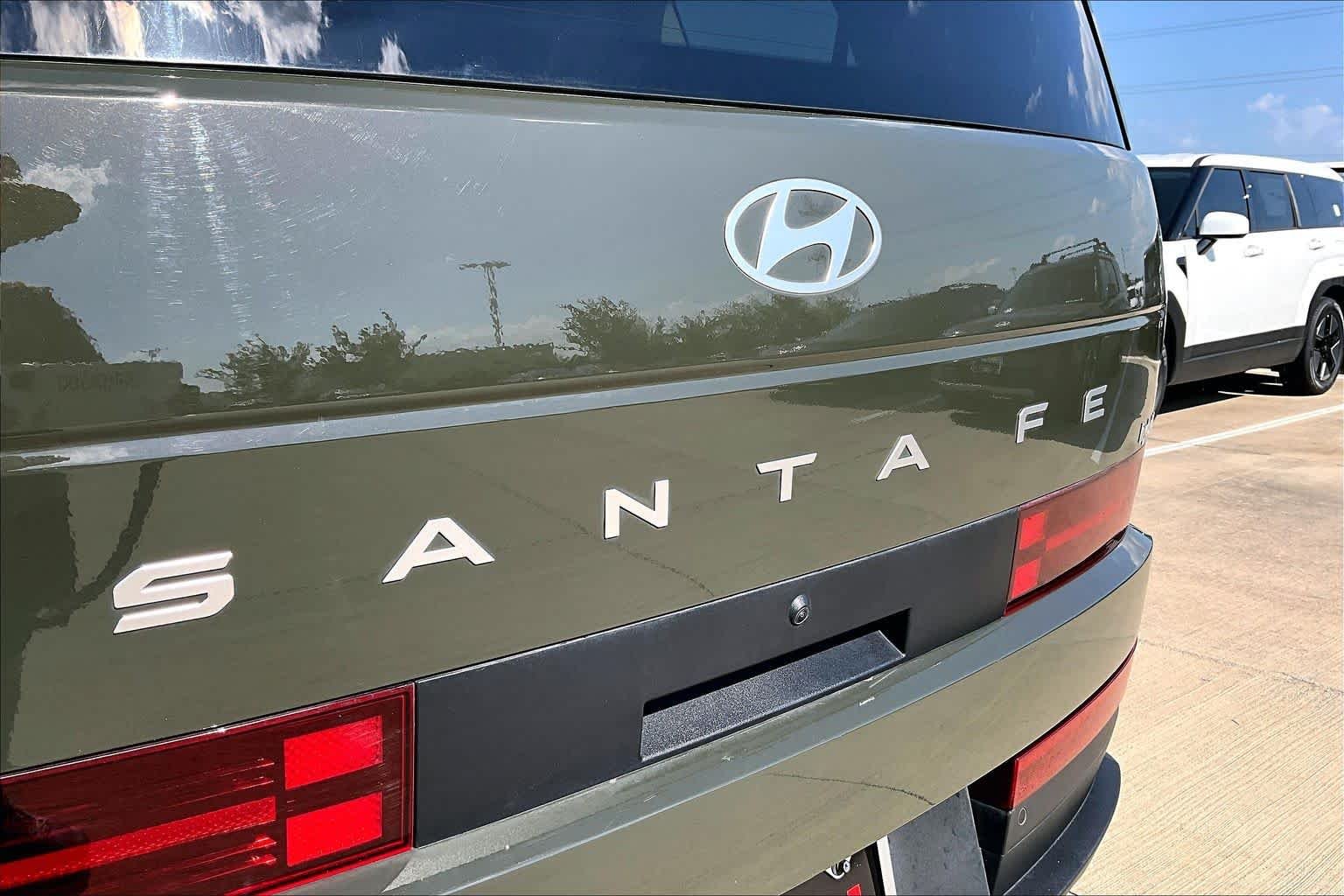 Certified Used 2024 Rockwood Green Hyundai SEL image 30