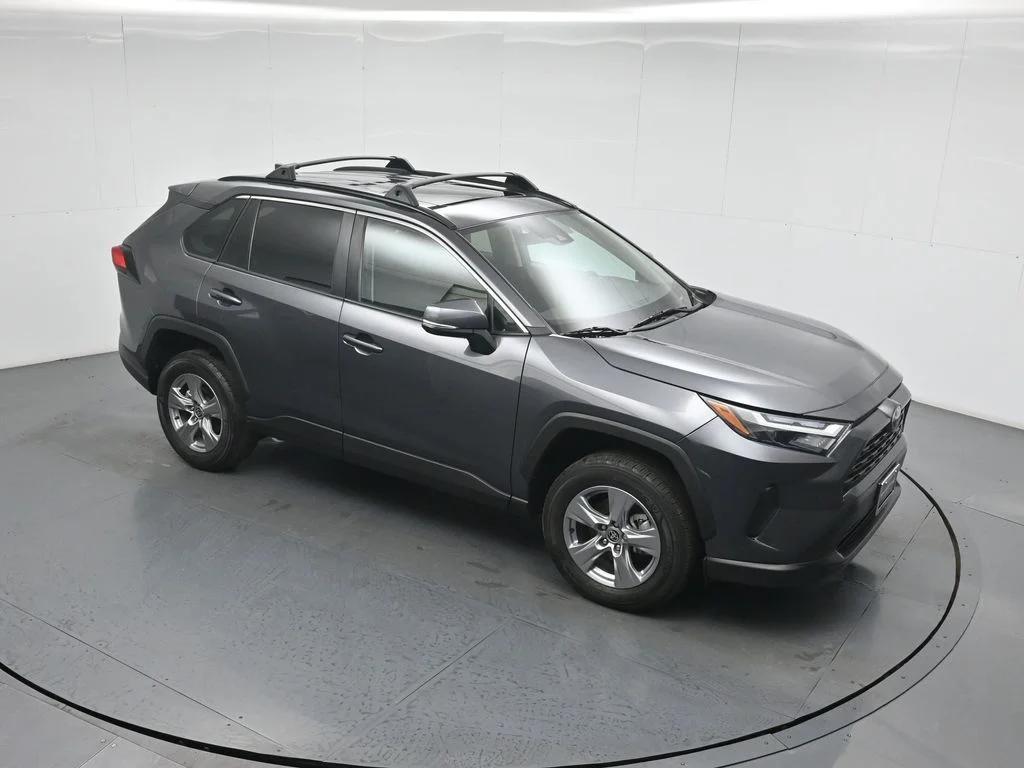 Certified Used 2024 Gray Toyota XLE image 38