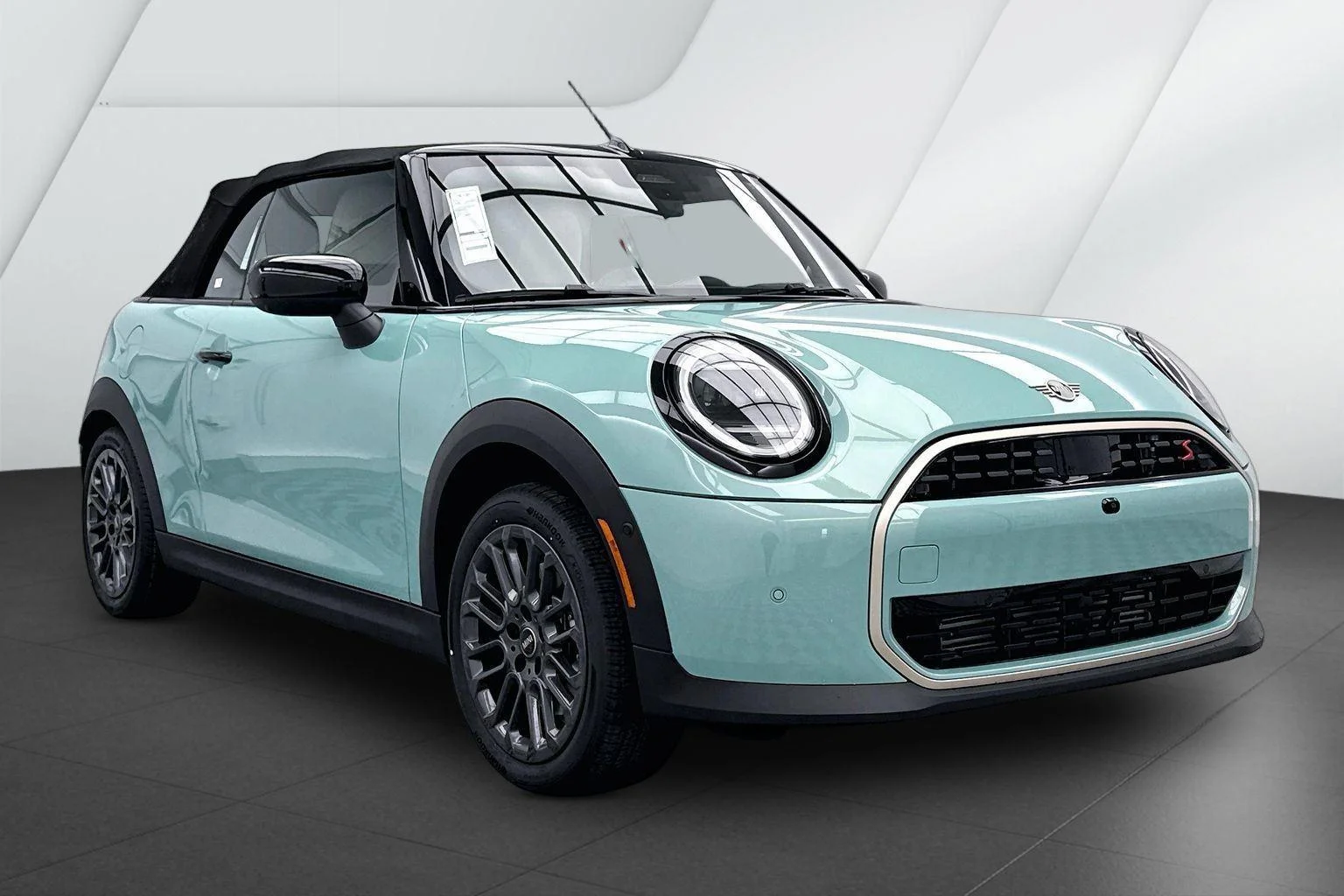 2026 MINI Convertible