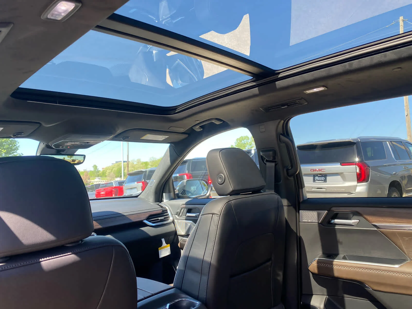 New 2026 Ebony Twilight Metallic GMC Denali Ultimate image 26