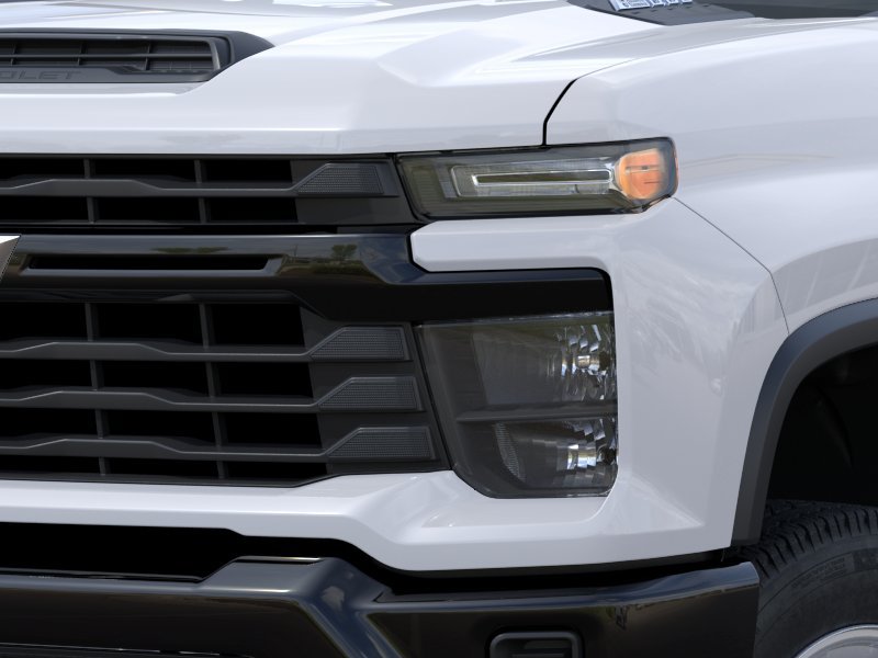 2026 Chevrolet Silverado 2500 HD Work Truck - Photo 10