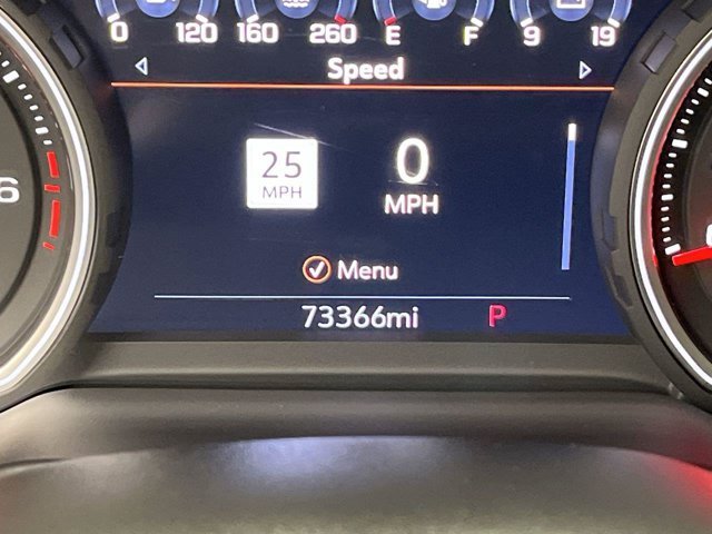 Used 2021 Black Chevrolet High Country image 17