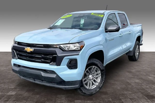 2025 Chevrolet Colorado