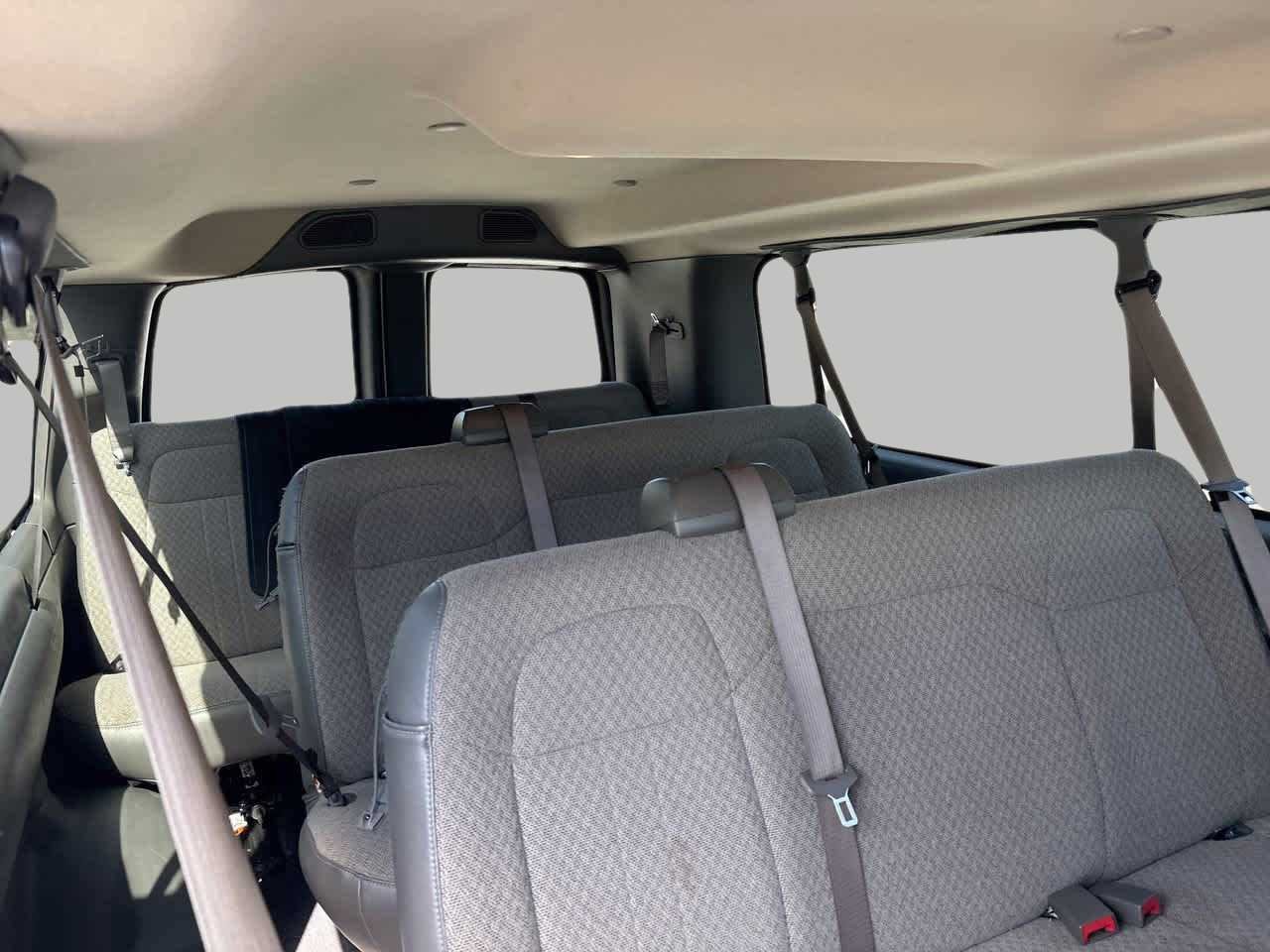 2025 Chevrolet Express Passenger LS - Photo 14