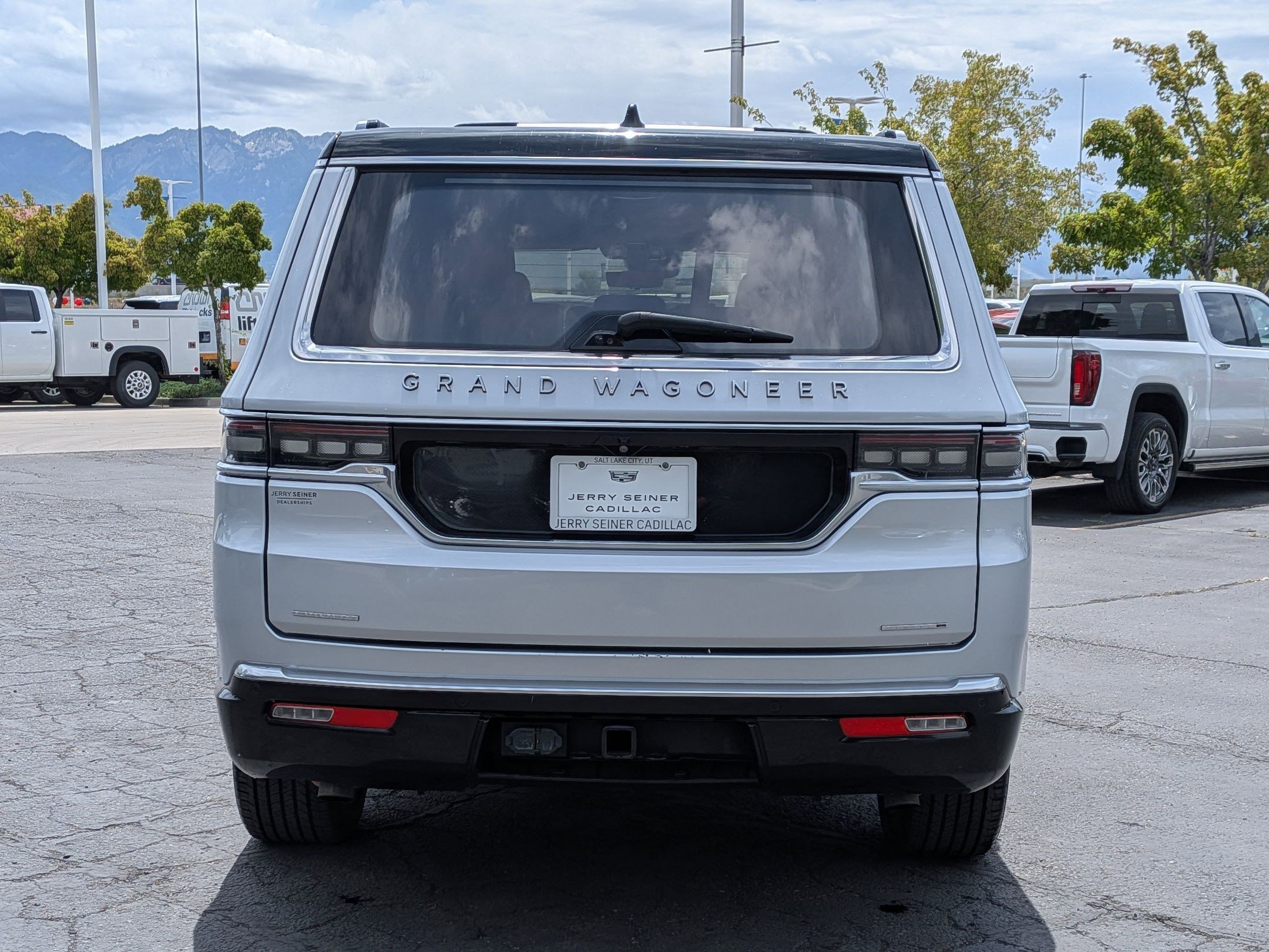 Used 2022 Silver Zynith Jeep Series III image 4