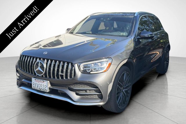 2020 Mercedes-Benz GLC GLC 43 AMG®