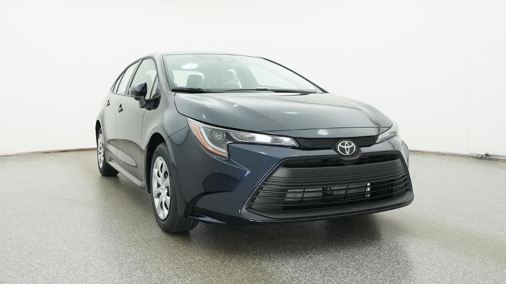 New 2026 Blueprint Toyota LE image 7