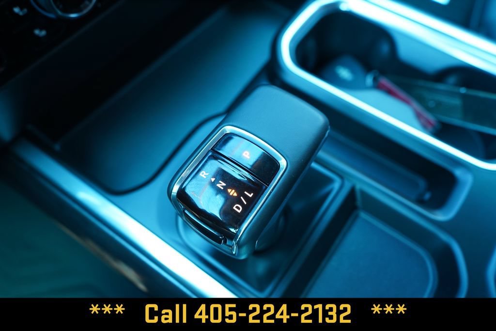 Used 2023 Radiant Red Tintcoat Chevrolet LTZ image 47